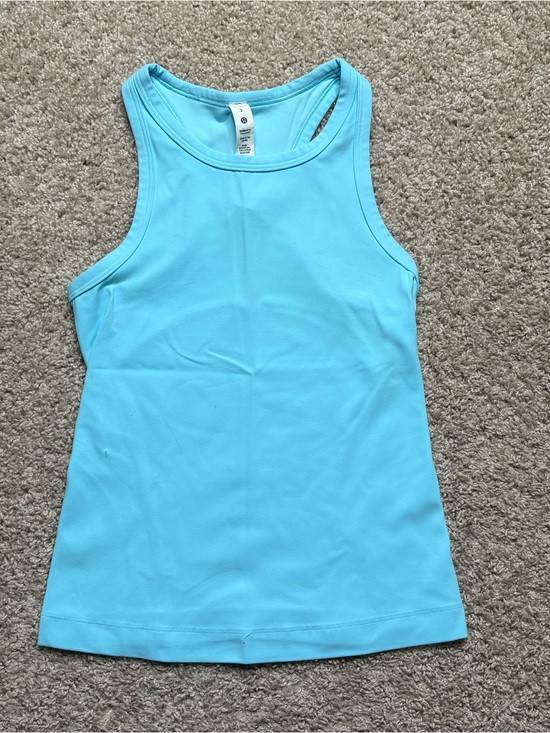 lululemon athletica Tops - Lululemon Align Waist-Length Racerback Tank Top